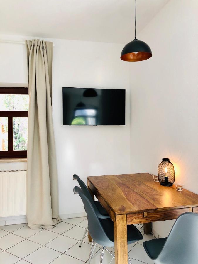 Ferienwohnungen Mit Terrasse In Zwingernaehe - Hilger Rentals Dresde Exterior foto