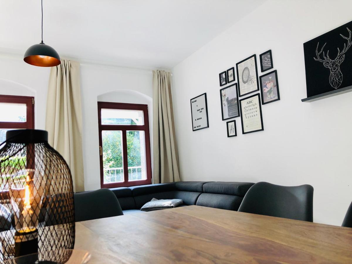 Ferienwohnungen Mit Terrasse In Zwingernaehe - Hilger Rentals Dresde Exterior foto