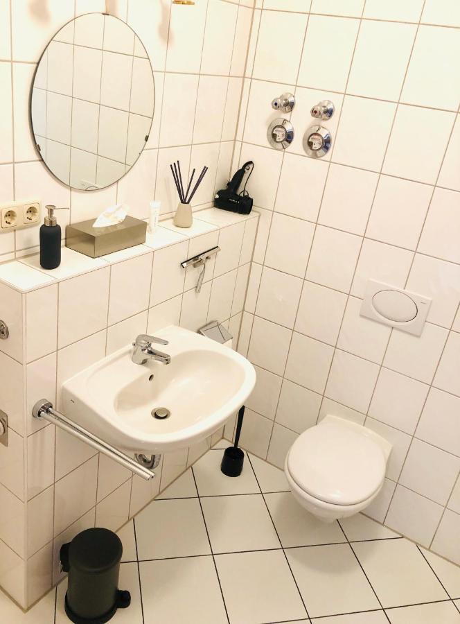 Ferienwohnungen Mit Terrasse In Zwingernaehe - Hilger Rentals Dresde Exterior foto