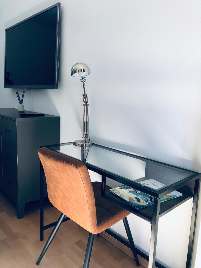 Ferienwohnungen Mit Terrasse In Zwingernaehe - Hilger Rentals Dresde Exterior foto