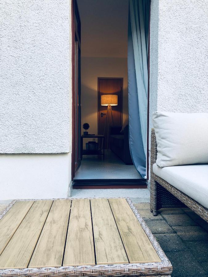 Ferienwohnungen Mit Terrasse In Zwingernaehe - Hilger Rentals Dresde Exterior foto